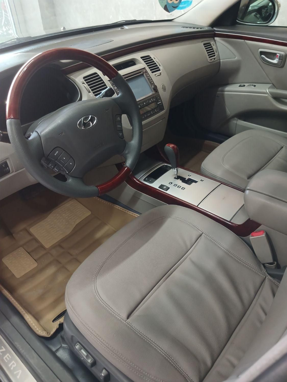 هیوندای آزرا (گرنجور) 3300cc - 2008