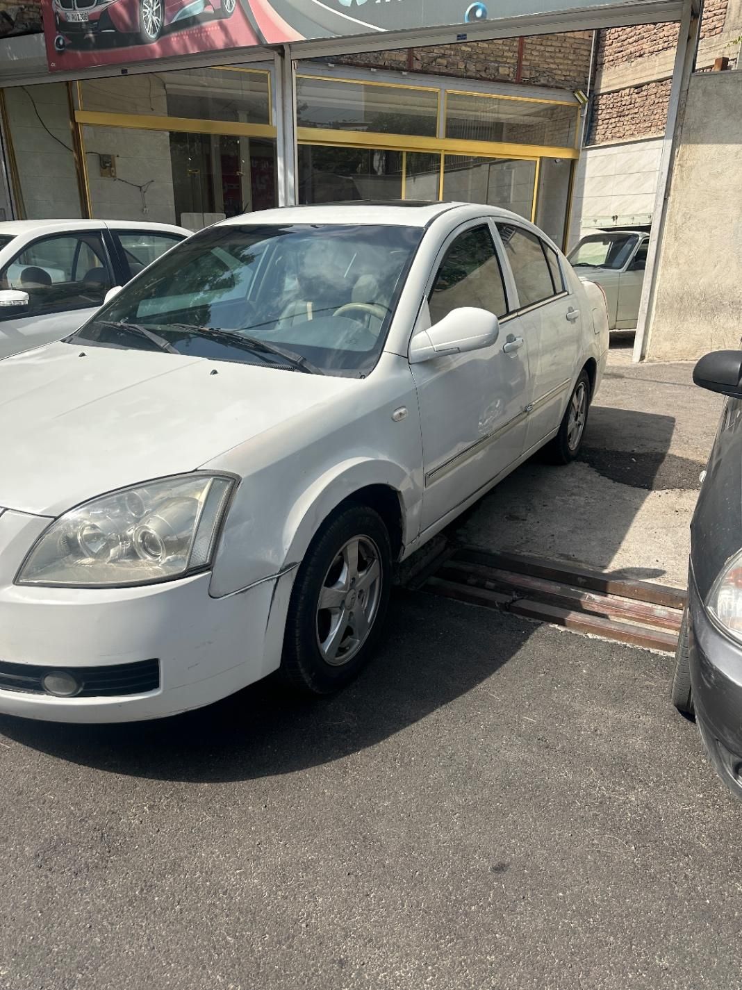 ام وی ام 530 دنده ای - 1390