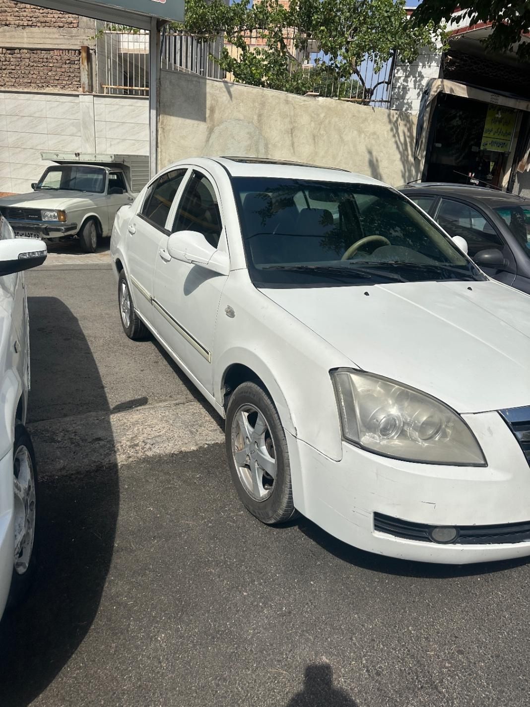 ام وی ام 530 دنده ای - 1390
