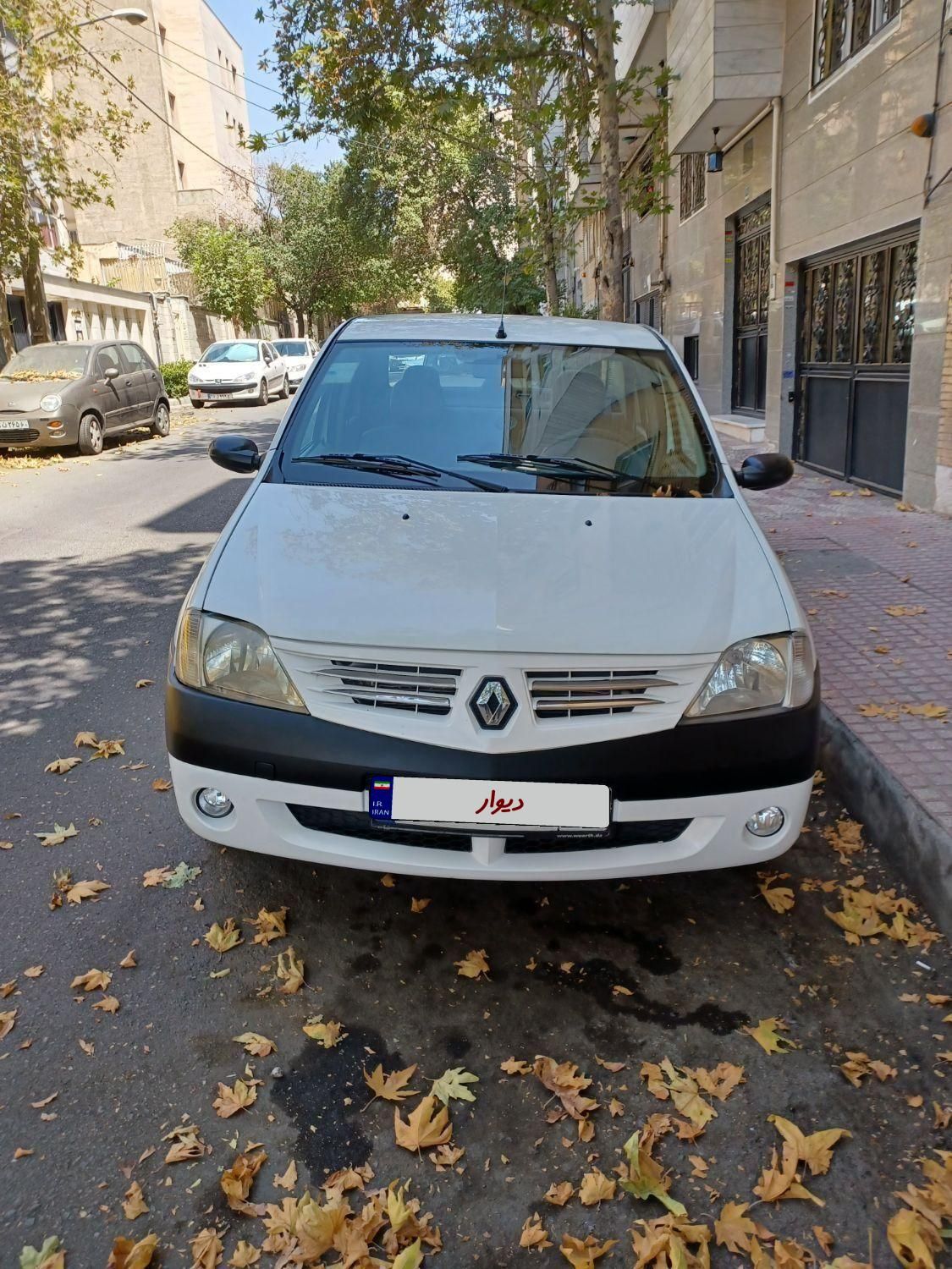 خودرو رنو، پارس تندر آگهی ann_19512654