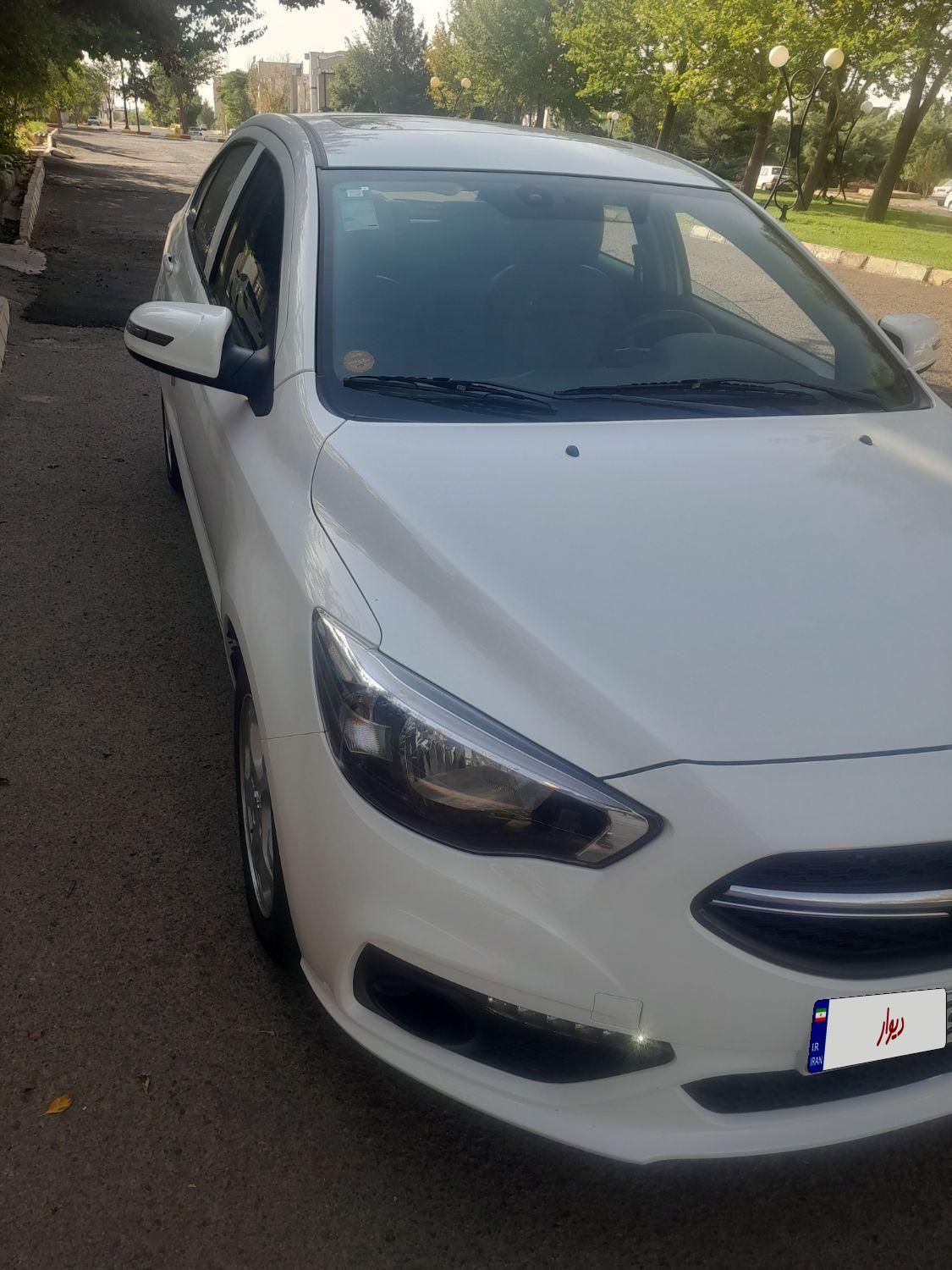 شاهین G دنده ای - 1402
