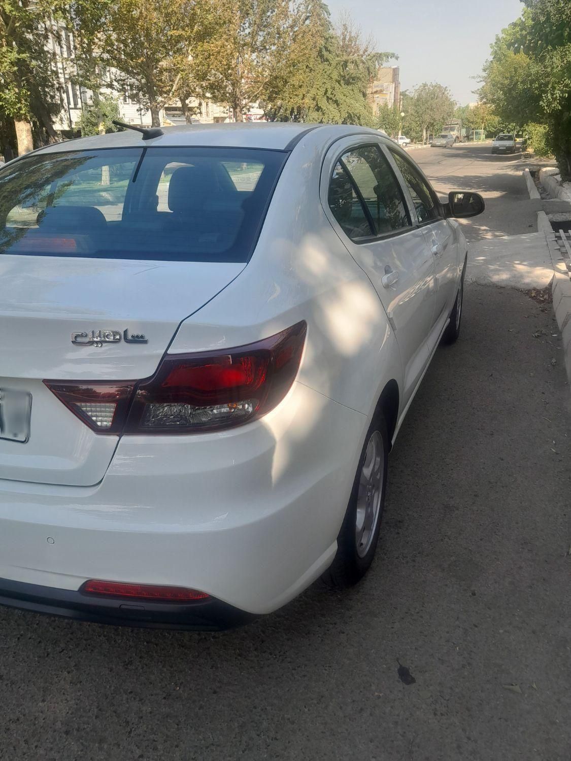 شاهین G دنده ای - 1402