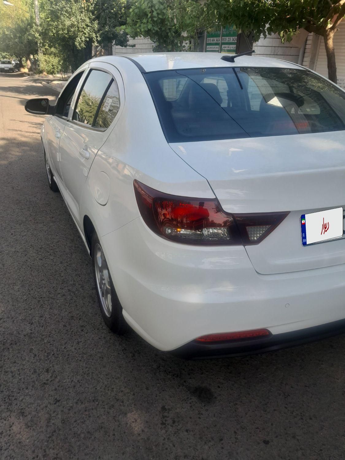 شاهین G دنده ای - 1402