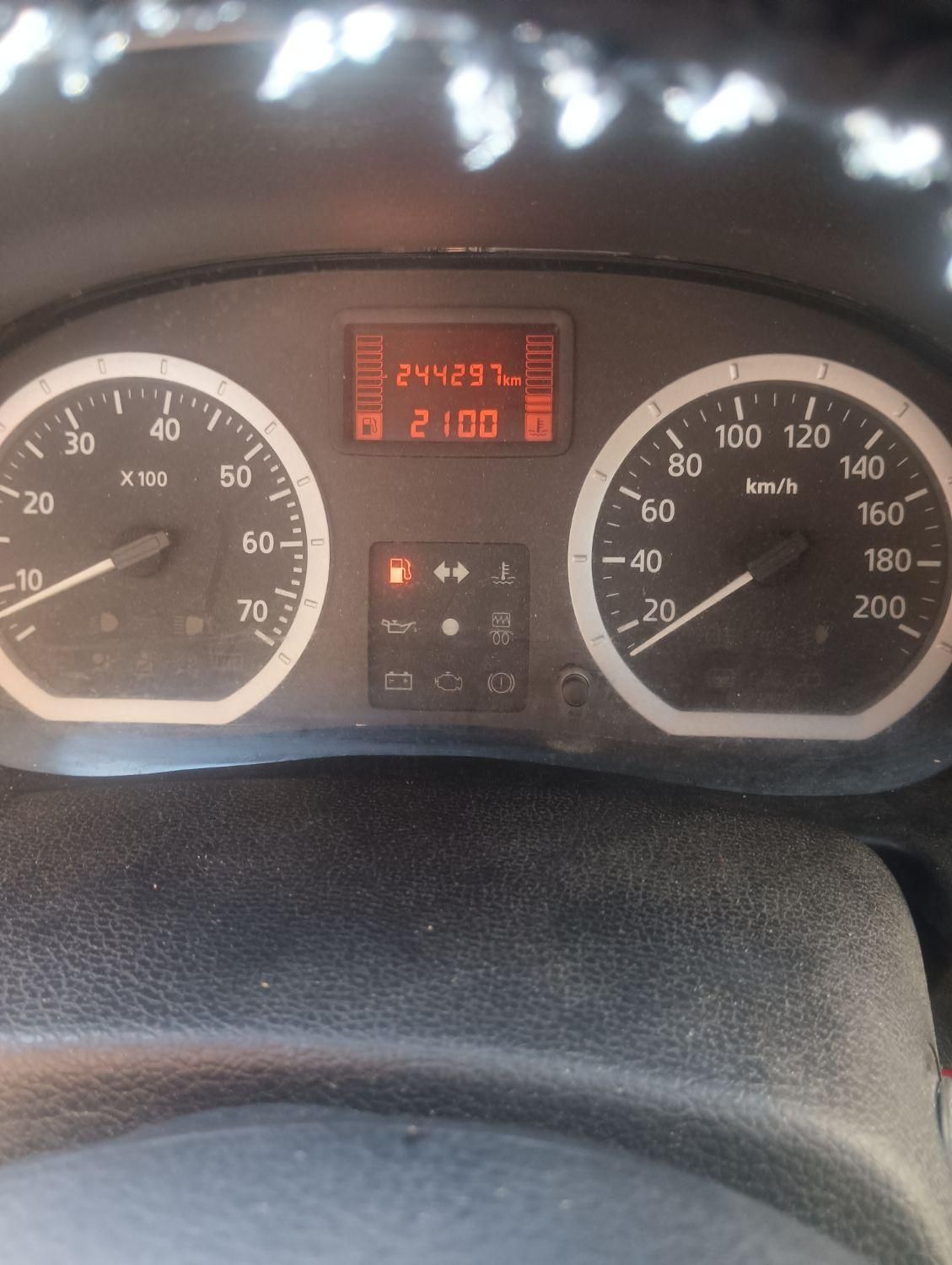 رنو تندر 90 E2 - 1390