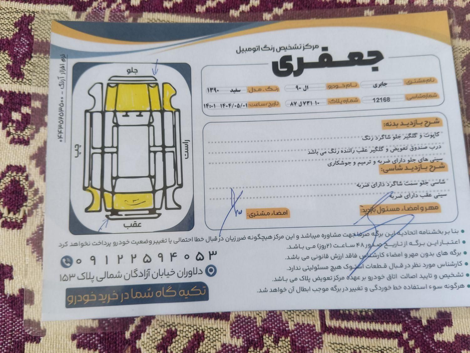 رنو تندر 90 E2 - 1390