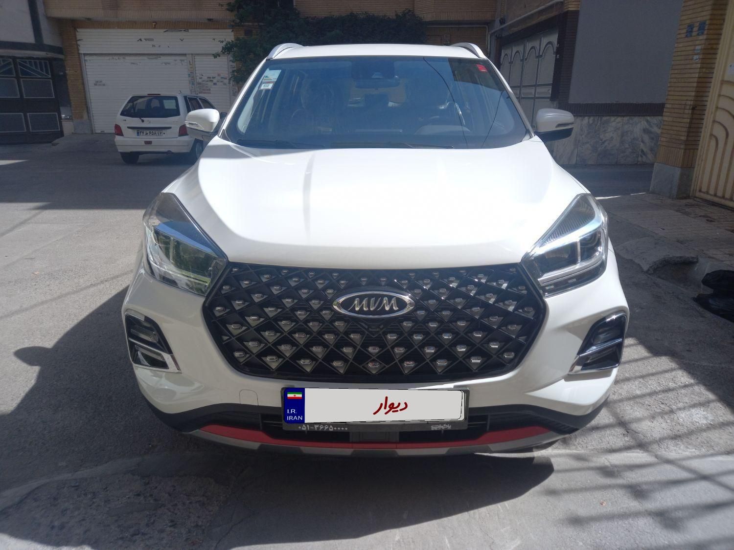ام وی ام X55 پرو IE - 1403