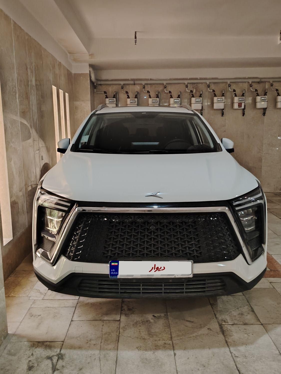 کی ام سی X5 ۱.۵ لیتر توربو - 2024