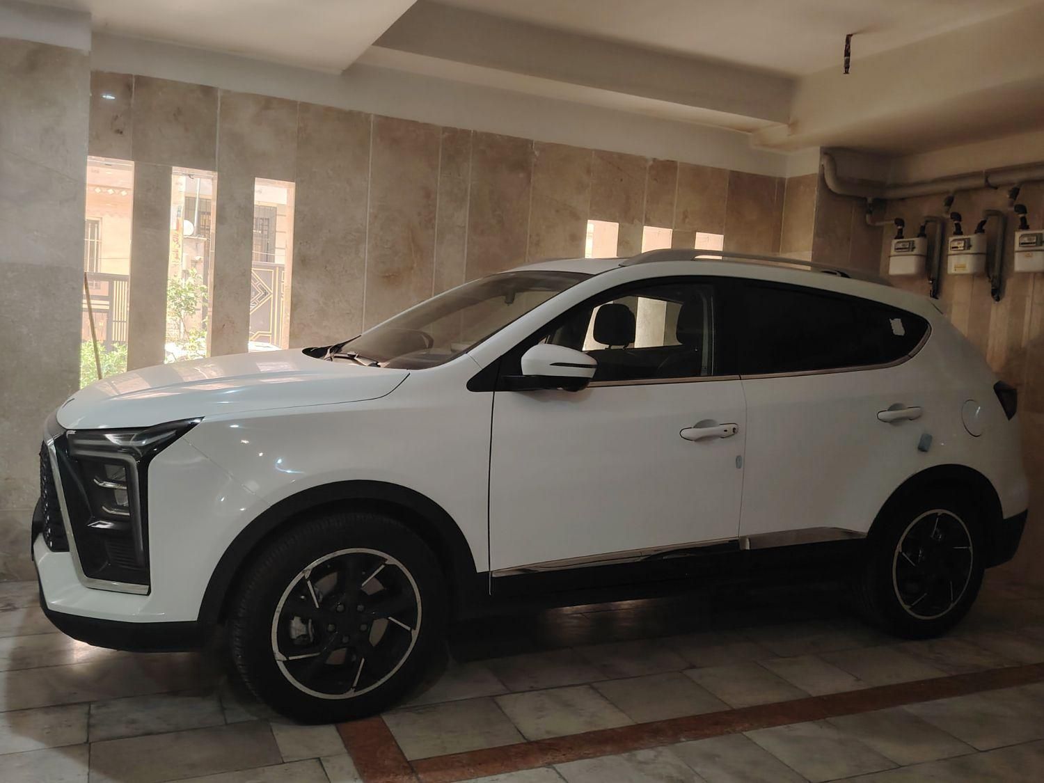 کی ام سی X5 ۱.۵ لیتر توربو - 2024