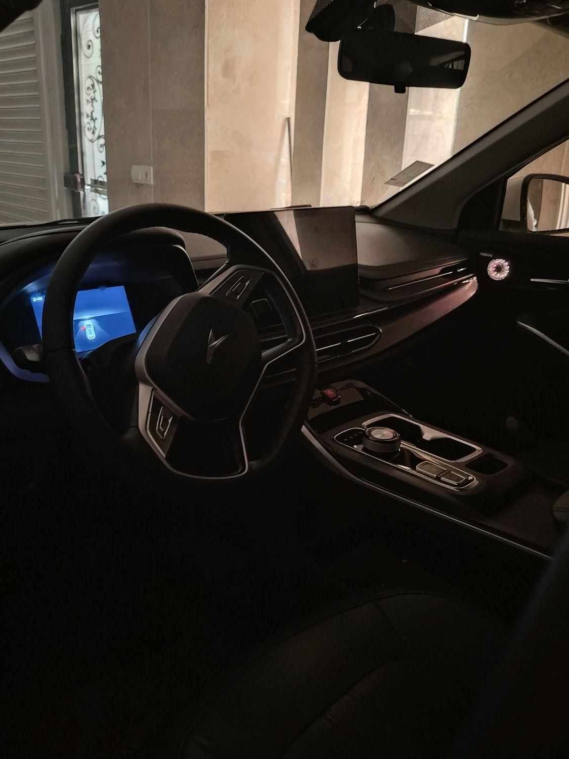 کی ام سی X5 ۱.۵ لیتر توربو - 2024