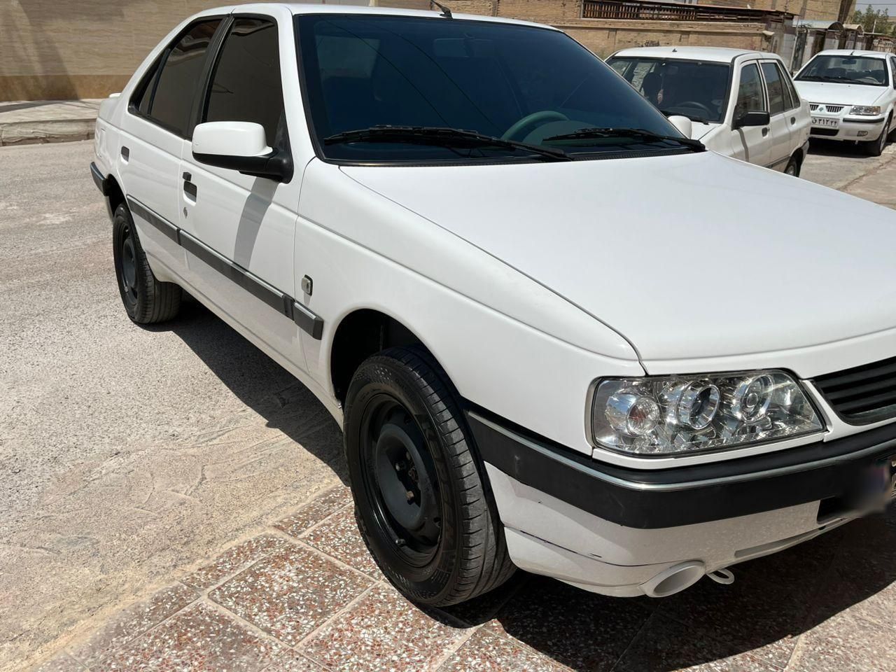 پژو 405 SLX بنزینی TU5 - 1399