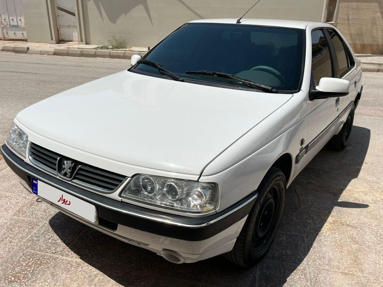 پژو 405 SLX بنزینی TU5 - 1399