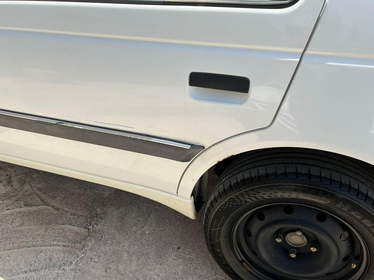 پژو 405 SLX بنزینی TU5 - 1399