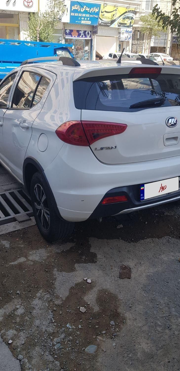 لیفان X50 اتوماتیک - 1394