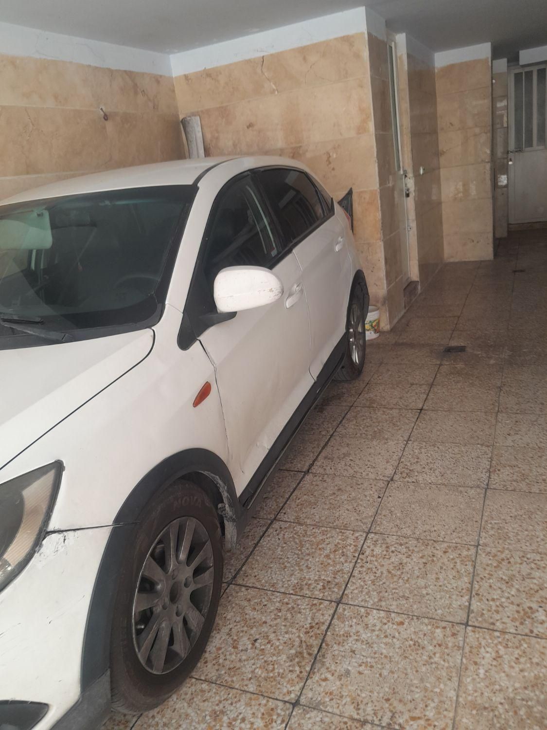ام وی ام 315 هاچ بک اسپرت لاکچری - 1396