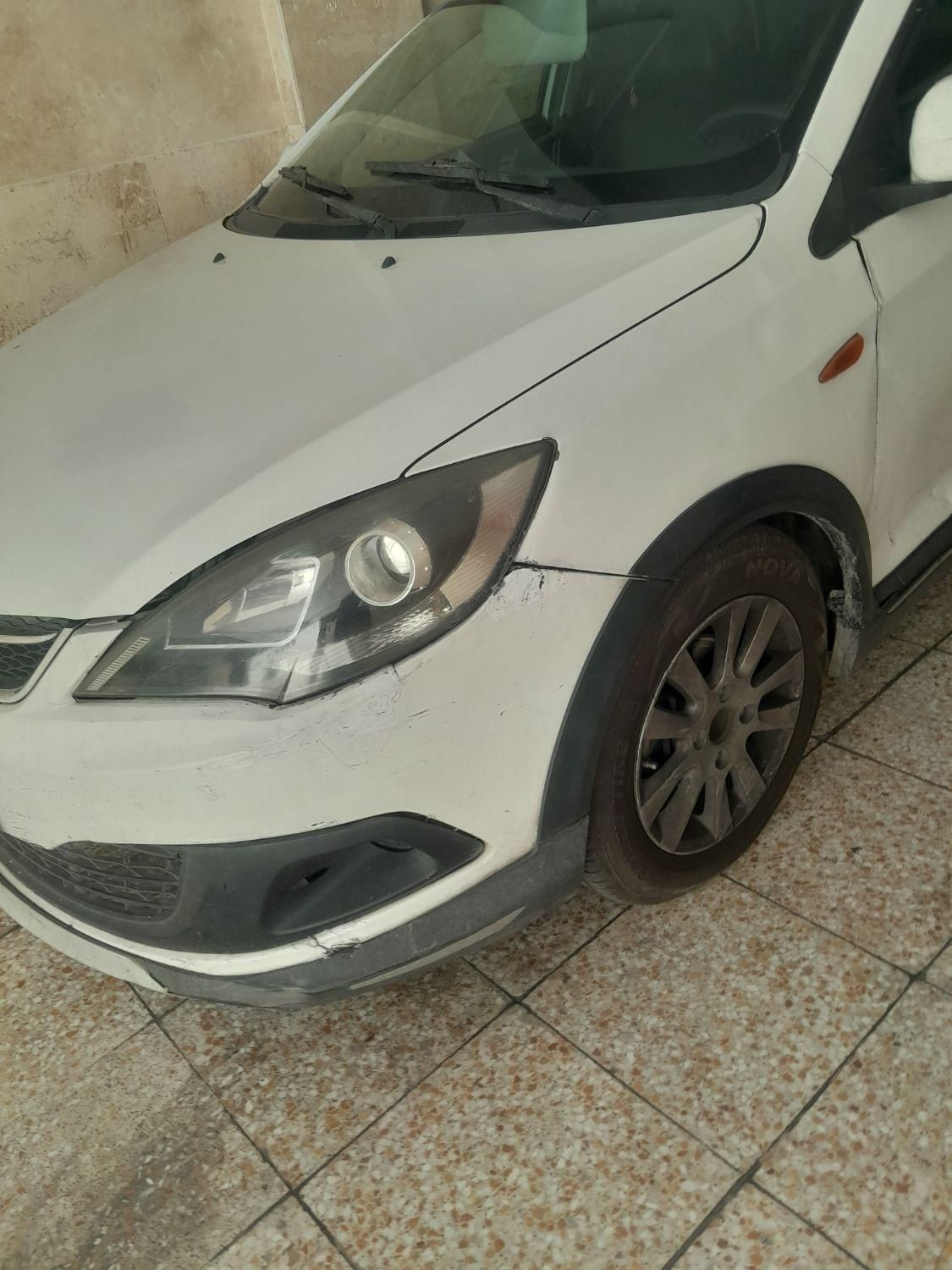 ام وی ام 315 هاچ بک اسپرت لاکچری - 1396