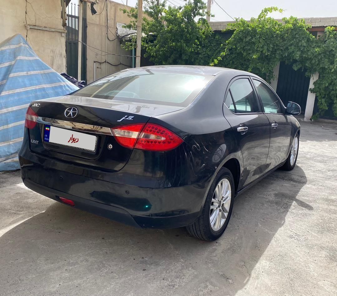 جک J5 اتوماتیک - 1395