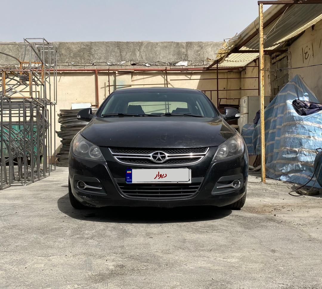جک J5 اتوماتیک - 1395