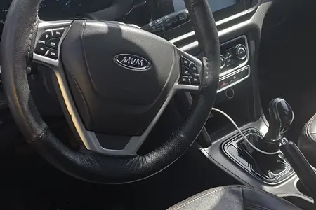 ام وی ام X33 جدید اتوماتیک - 1395