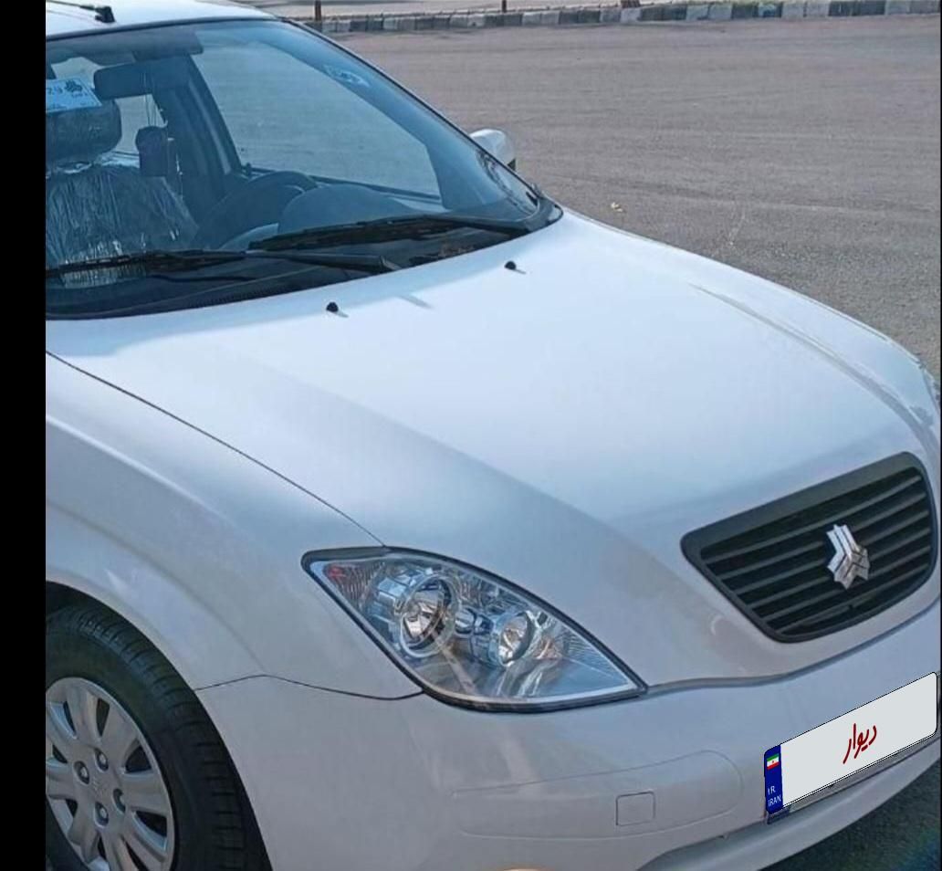 تیبا صندوق دار SX - 1400