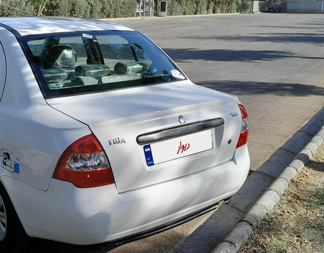 تیبا صندوق دار SX - 1400