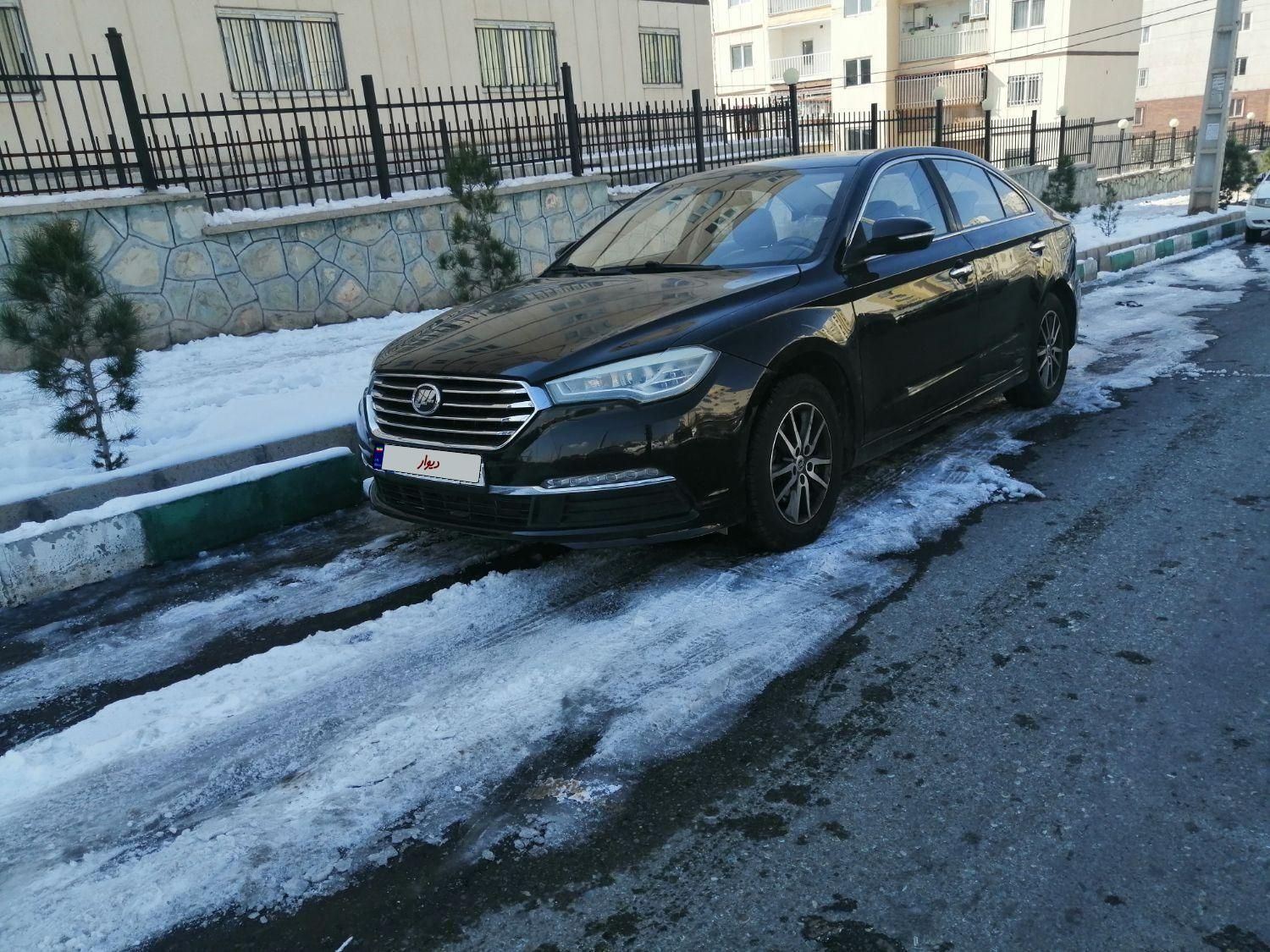 لیفان 820 اتوماتیک - 1397