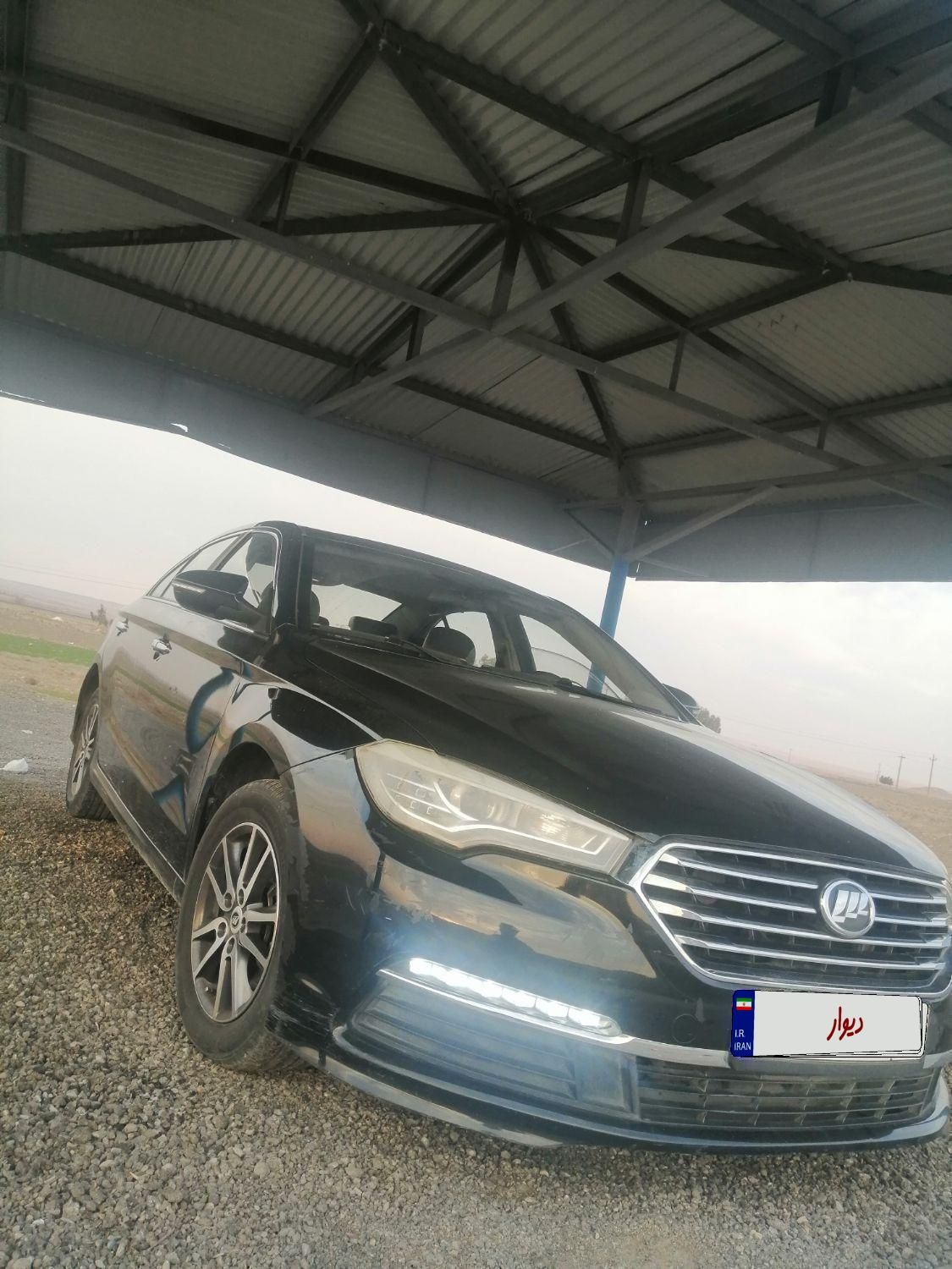 لیفان 820 اتوماتیک - 1397