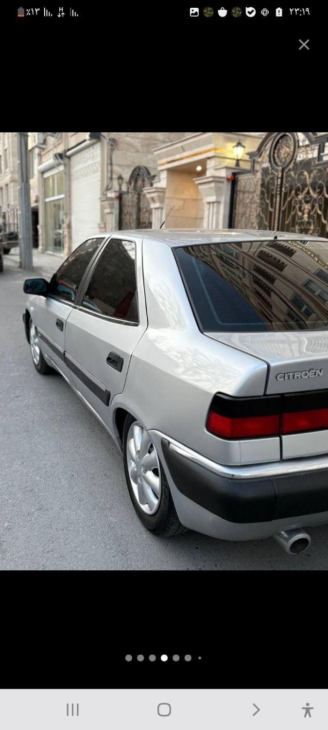 سیتروئن زانتیا X - 1384