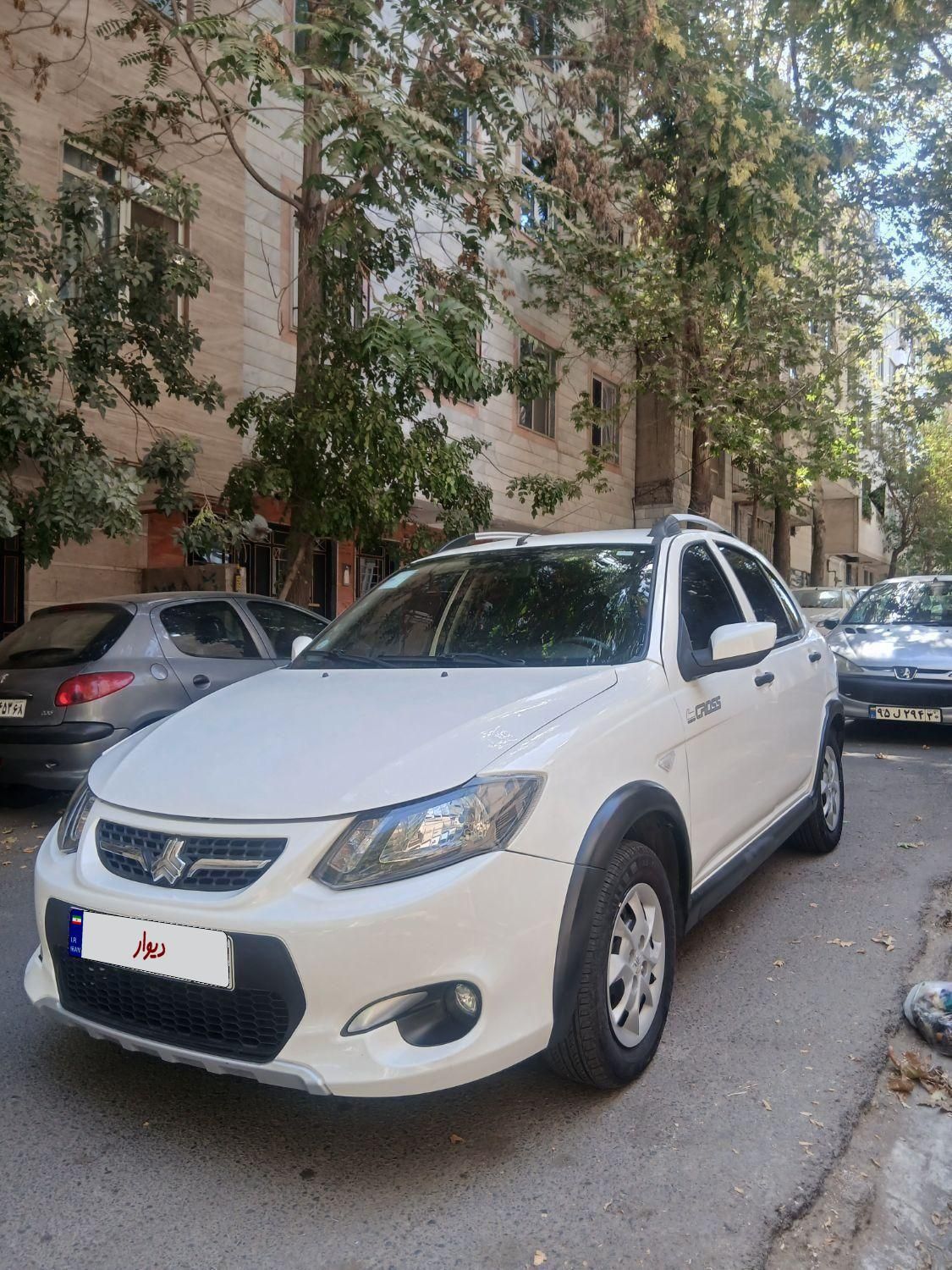 کوییک معمولی دنده‌ای - 1400