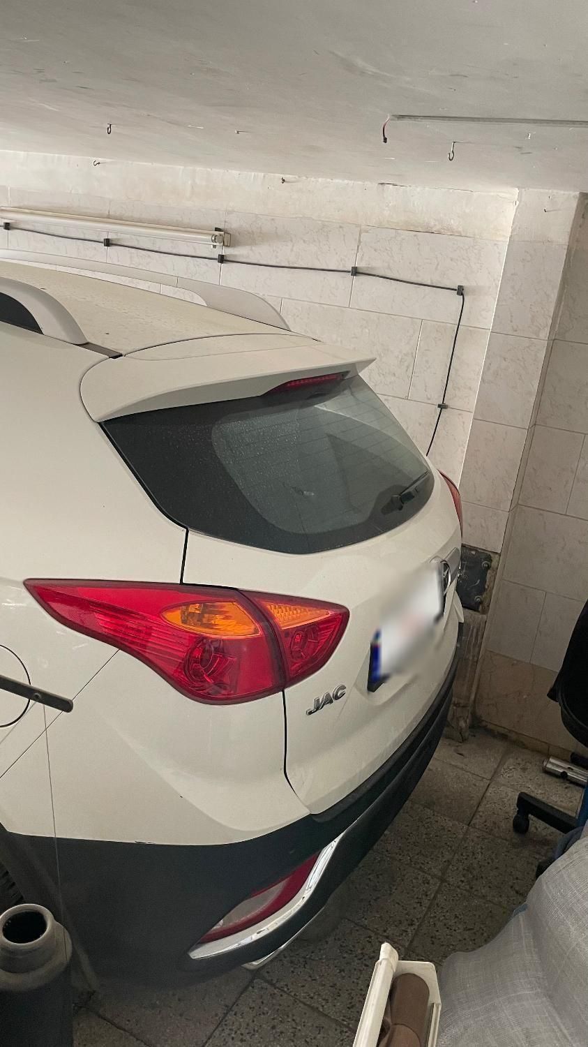 جک S3 اتوماتیک - 1397