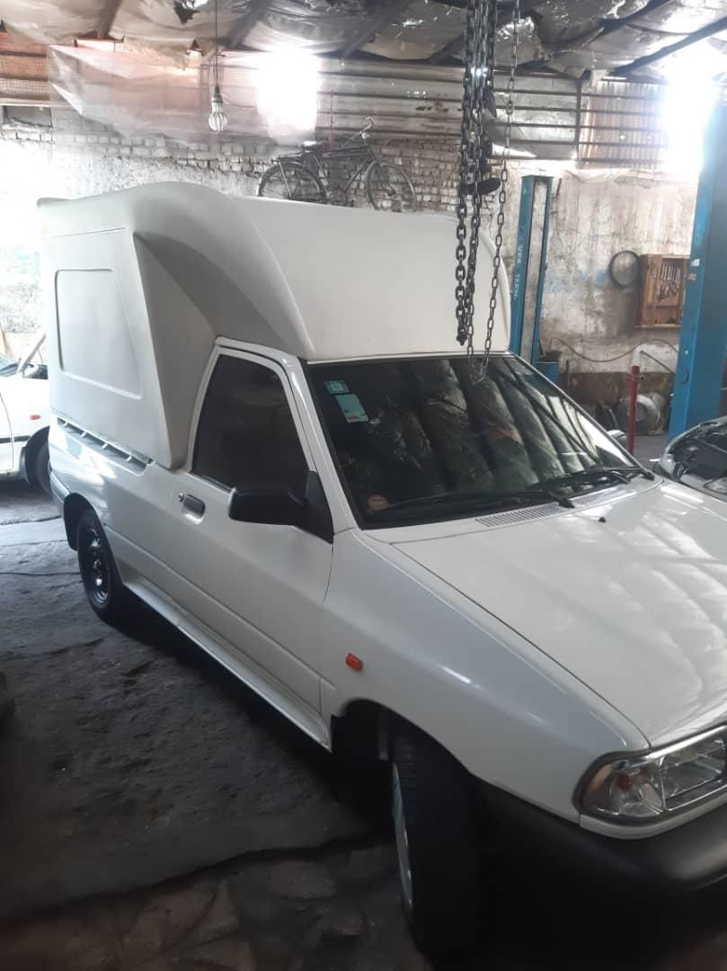 پراید 151 SE - 1403