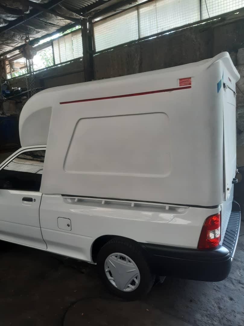 پراید 151 SE - 1403