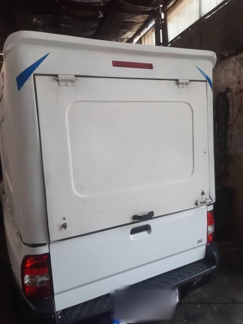 پراید 151 SE - 1403