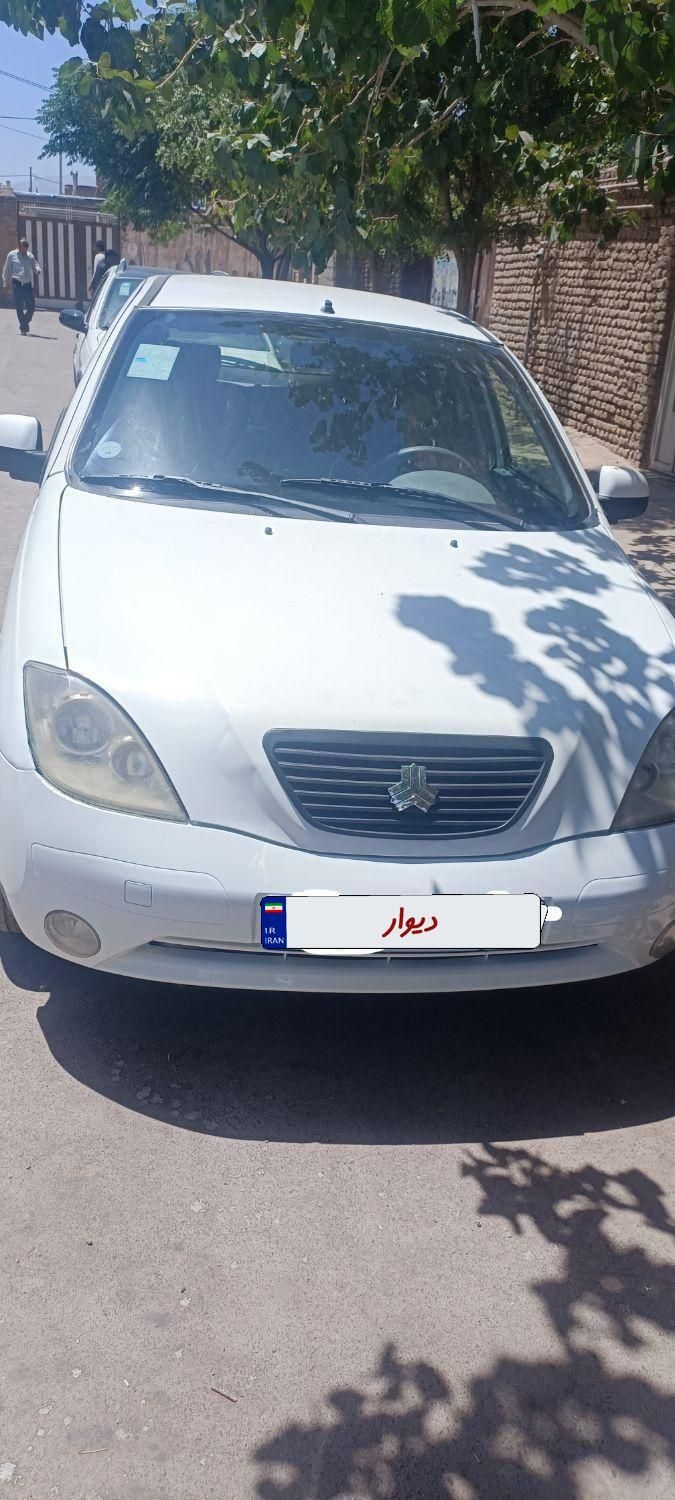 تیبا 2 EX رینگ آلومینیومی - 1400