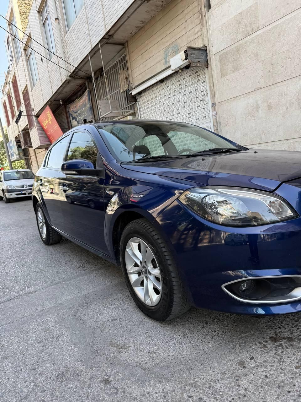برلیانس H320 دنده‌ای 1650 - 1397