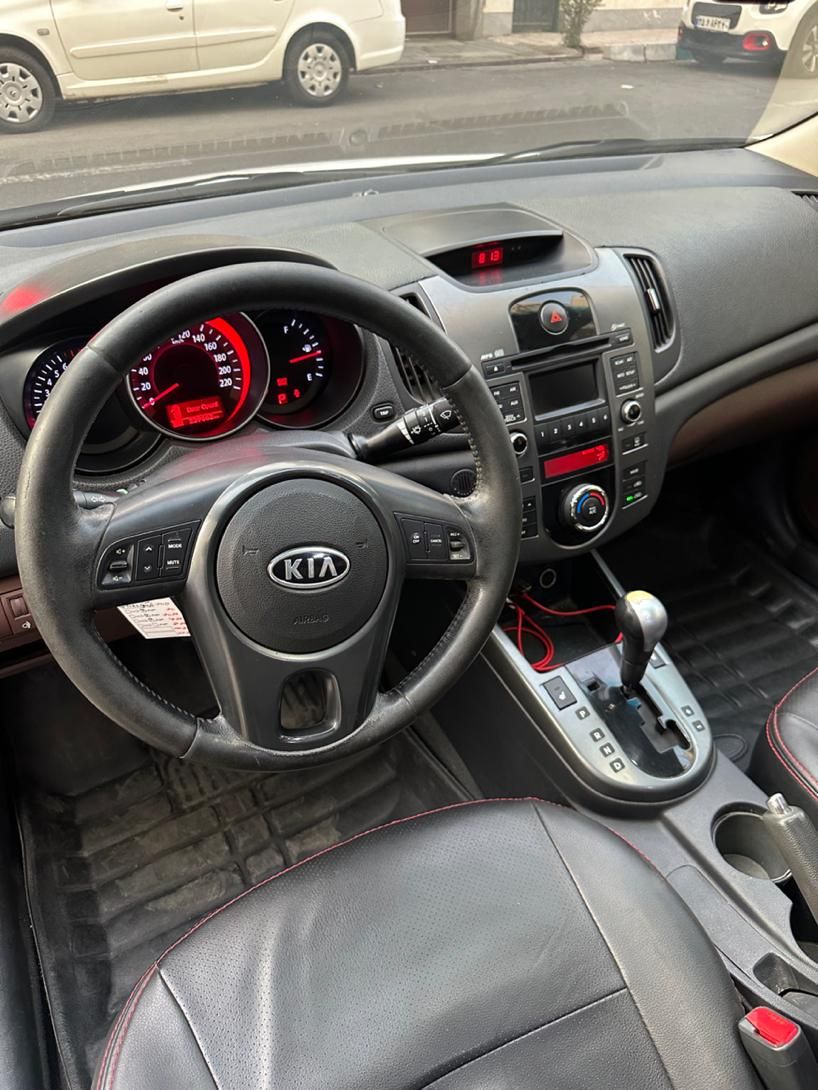 کیا سراتو 2.0 لیتر اتوماتیک GT لاین - 2010