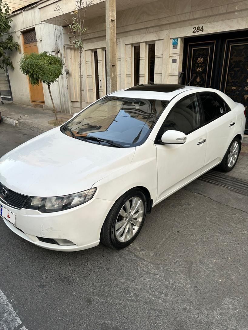 کیا سراتو 2.0 لیتر اتوماتیک GT لاین - 2010