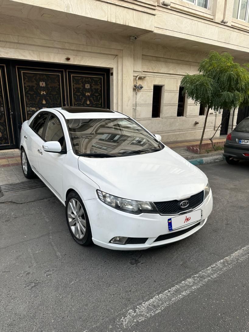 کیا سراتو 2.0 لیتر اتوماتیک GT لاین - 2010