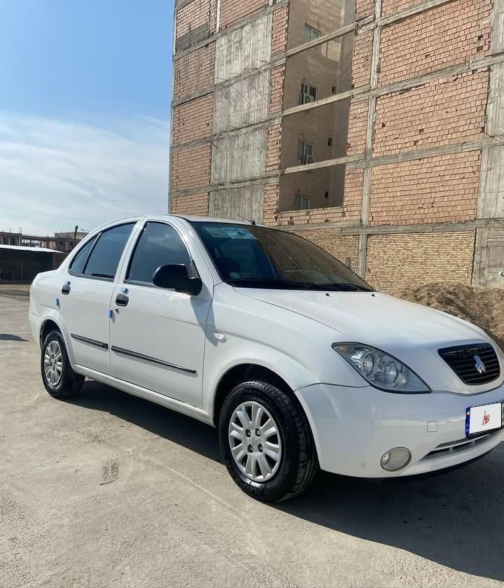 تیبا صندوق دار SX - 1400
