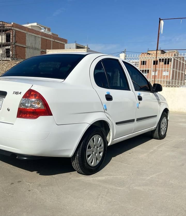تیبا صندوق دار SX - 1400