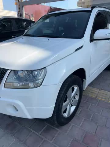 سوزوکی ویتارا ایران خودرو 2400 دنده‌ای - 1389