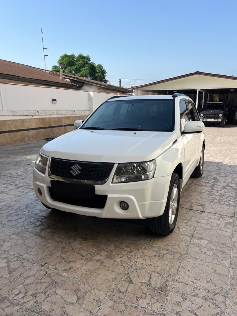 سوزوکی ویتارا ایران خودرو 2400 دنده‌ای - 1389