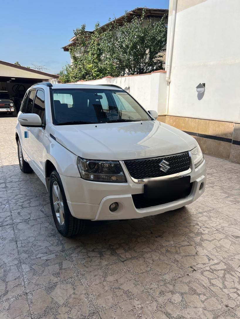سوزوکی ویتارا ایران خودرو 2400 دنده‌ای - 1389