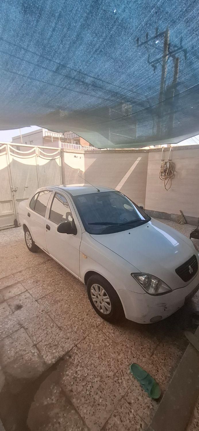 تیبا صندوق دار SX - 1397