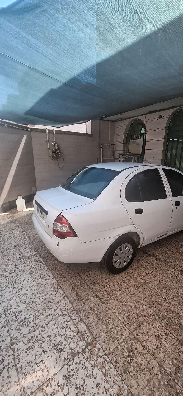 تیبا صندوق دار SX - 1397