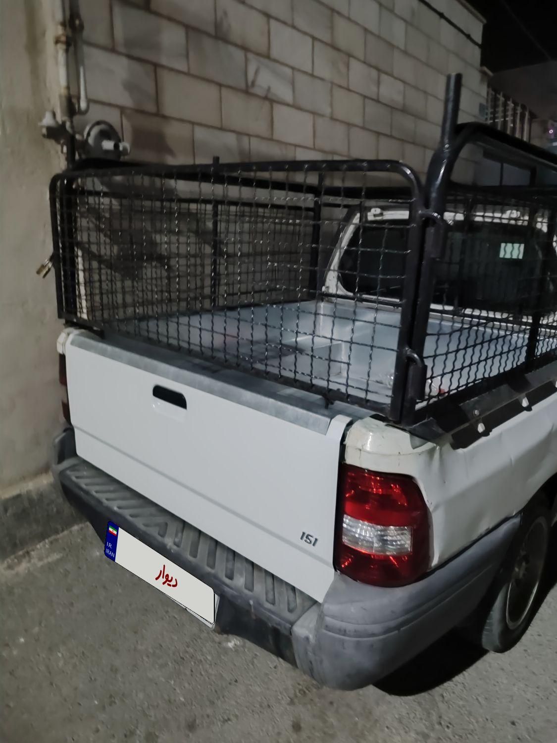 پراید 151 SE - 1394