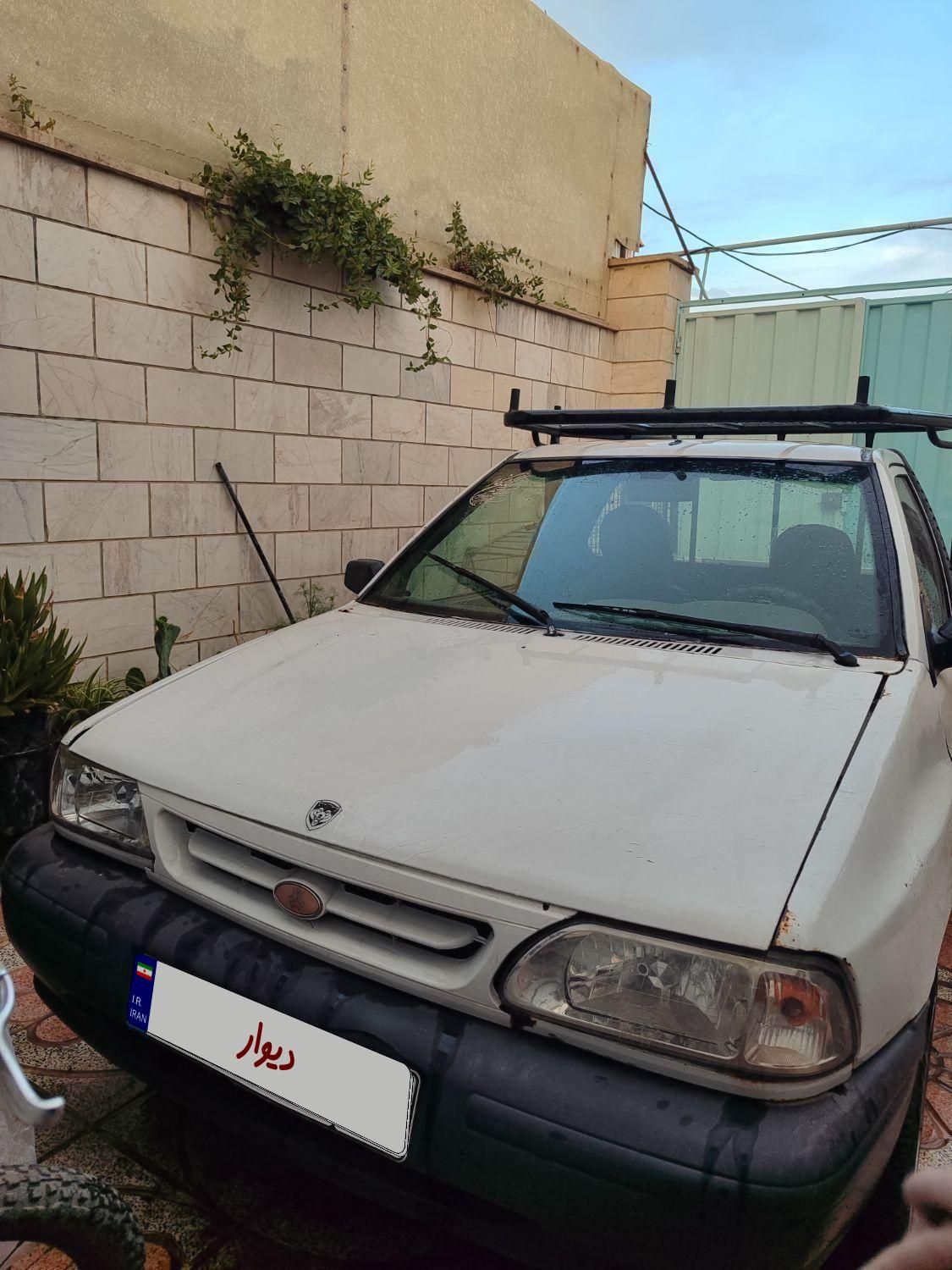 پراید 151 SE - 1394