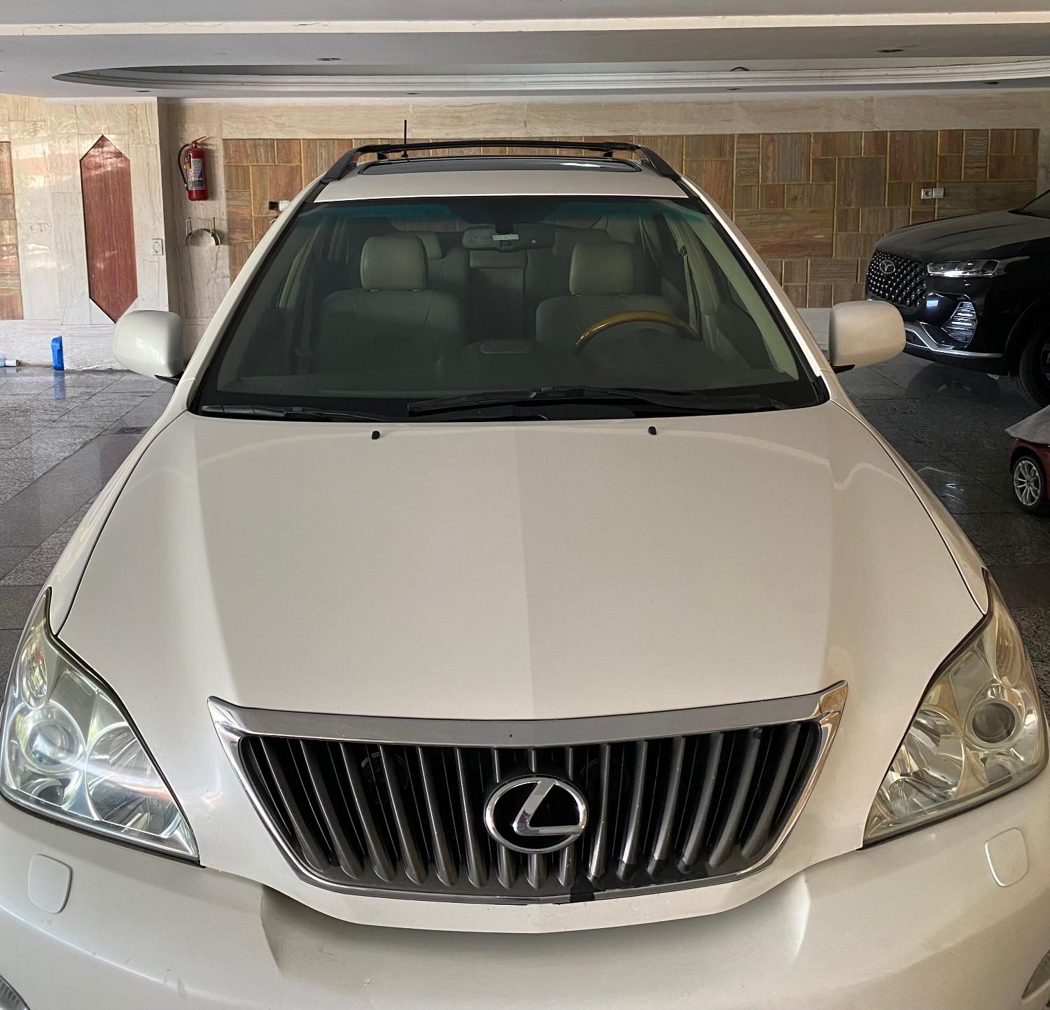 لکسوس RX 350 - 2008