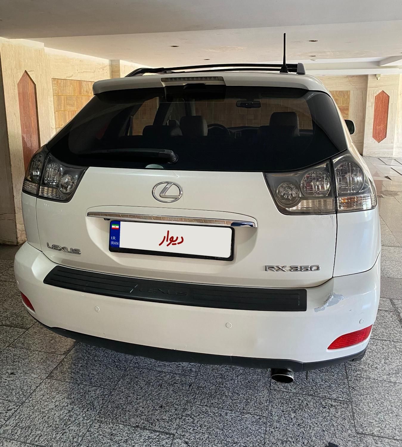 لکسوس RX 350 - 2008