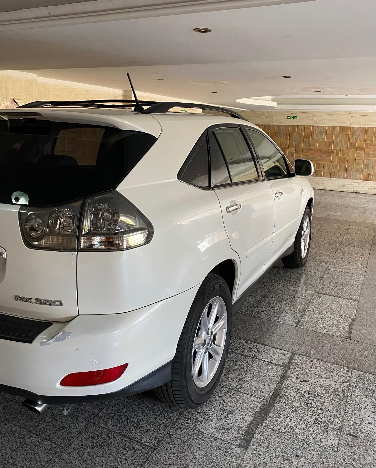 لکسوس RX 350 - 2008