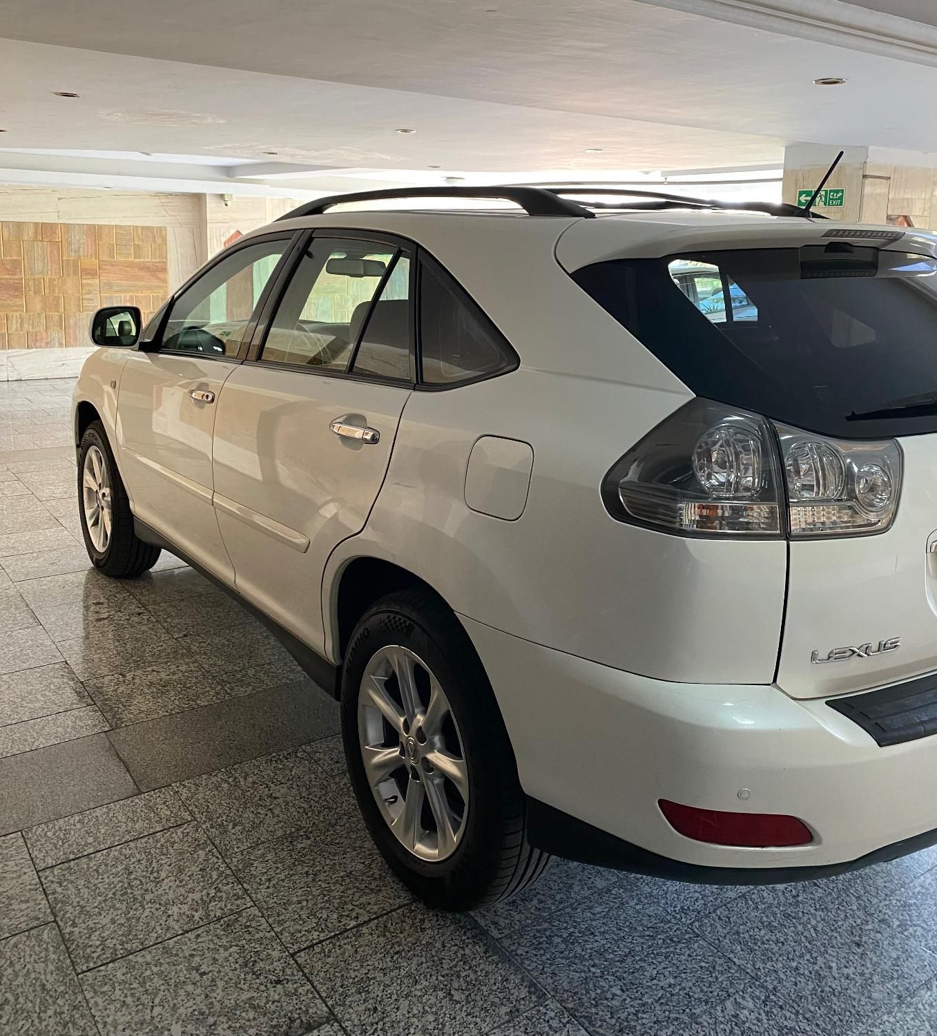 لکسوس RX 350 - 2008